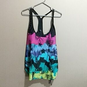 Voglo tankini top size 2x